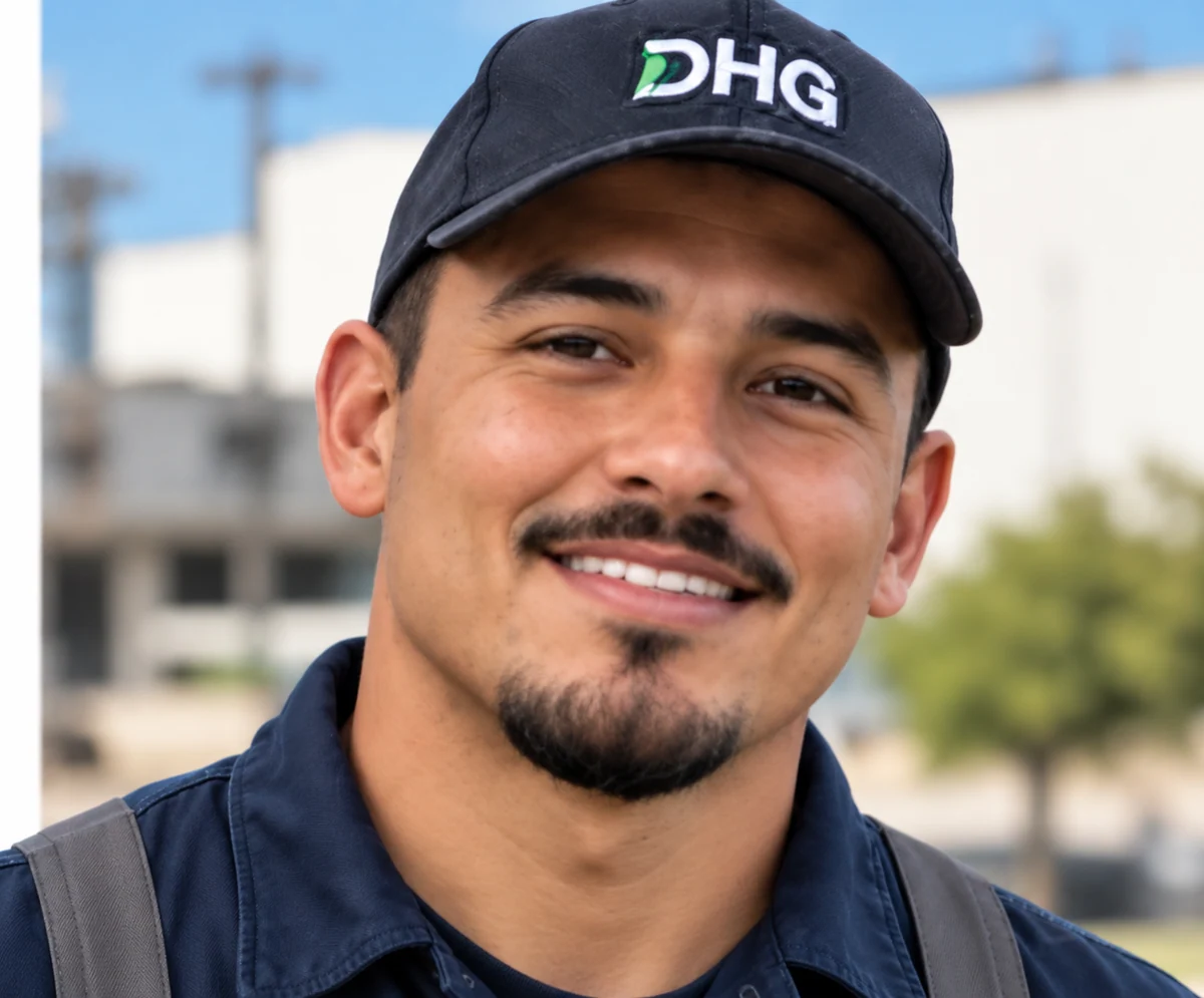 Portrait of Jason Martinez